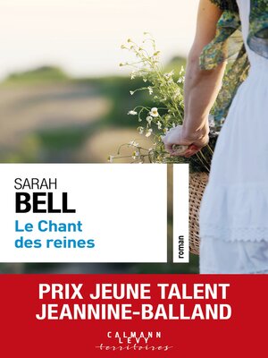 cover image of Le chant des reines